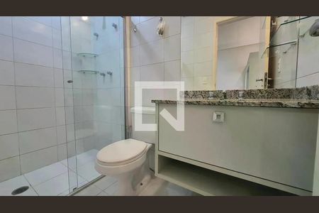 Apartamento à venda com 80m², 3 quartos e 2 vagasBanheiro