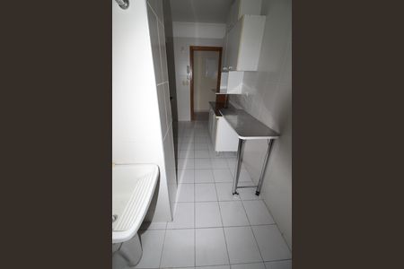Apartamento para alugar com 80m², 2 quartos e 2 vagasÁrea de Serviço