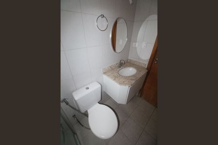 Apartamento para alugar com 80m², 2 quartos e 2 vagasBanheiro