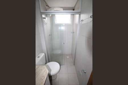 Apartamento para alugar com 80m², 2 quartos e 2 vagasBanheiro da Suíte