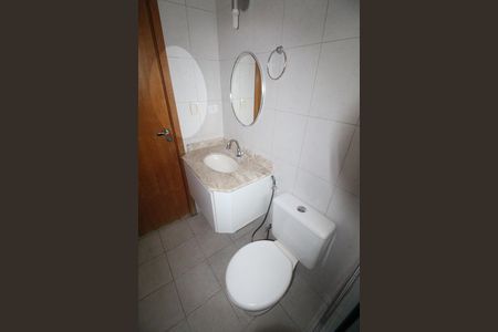 Apartamento para alugar com 80m², 2 quartos e 2 vagasBanheiro da Suíte