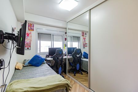 Apartamento à venda com 100m², 3 quartos e 2 vagasQuarto 2