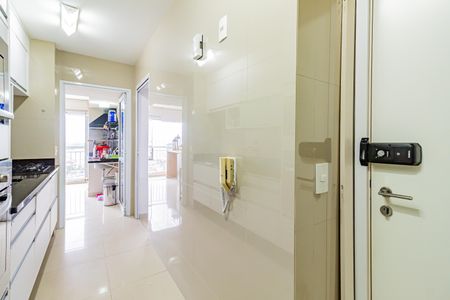 Apartamento à venda com 100m², 3 quartos e 2 vagasCozinha