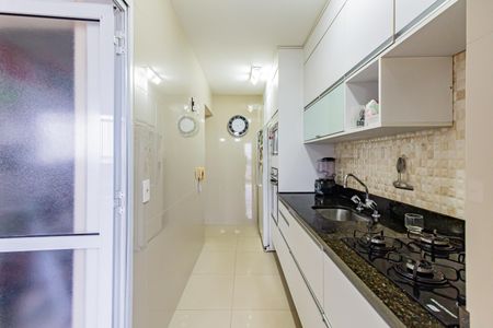 Apartamento à venda com 100m², 3 quartos e 2 vagasCozinha