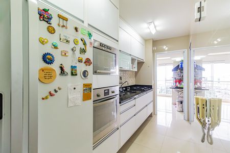 Apartamento à venda com 100m², 3 quartos e 2 vagasCozinha
