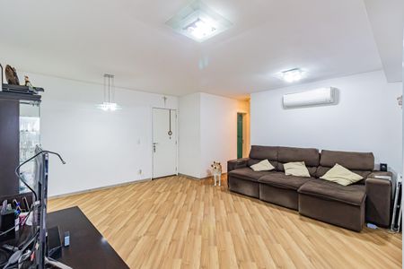 Apartamento à venda com 100m², 3 quartos e 2 vagasSala