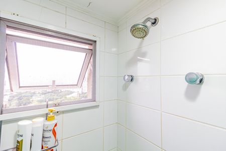 Apartamento à venda com 100m², 3 quartos e 2 vagasBanheiro da Suíte