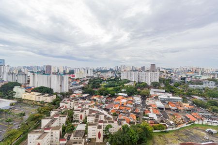 Apartamento à venda com 100m², 3 quartos e 2 vagasVista da Varanda