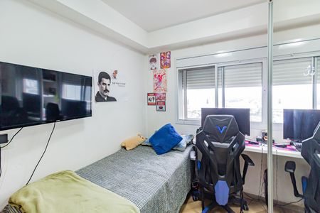 Apartamento à venda com 100m², 3 quartos e 2 vagasQuarto 2