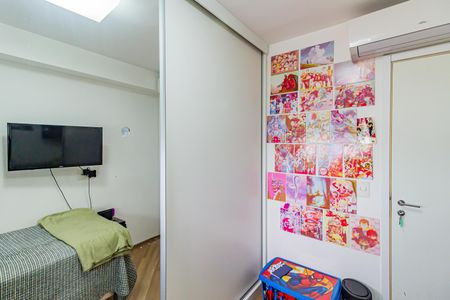 Apartamento à venda com 100m², 3 quartos e 2 vagasQuarto 2