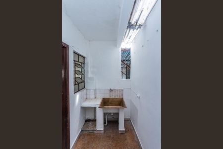 Casa para alugar com 70m², 1 quarto e 1 vaga Casa para alugar com 70m², 1 quarto e 1 vagaÁrea de Serviço