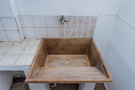 Casa para alugar com 70m², 1 quarto e 1 vaga Casa para alugar com 70m², 1 quarto e 1 vagaÁrea de Serviço