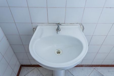 Casa para alugar com 70m², 1 quarto e 1 vaga Casa para alugar com 70m², 1 quarto e 1 vagaBanheiro
