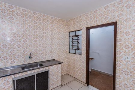 Casa para alugar com 70m², 1 quarto e 1 vaga Casa para alugar com 70m², 1 quarto e 1 vagaCozinha