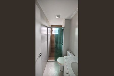 Apartamento para alugar com 58m², 2 quartos e 1 vaga Apartamento para alugar com 58m², 2 quartos e 1 vagaBanheiro Social