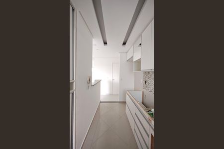 Apartamento para alugar com 58m², 2 quartos e 1 vaga Apartamento para alugar com 58m², 2 quartos e 1 vagaCozinha
