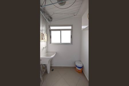 Apartamento para alugar com 58m², 2 quartos e 1 vaga Apartamento para alugar com 58m², 2 quartos e 1 vagaÁrea de Serviço