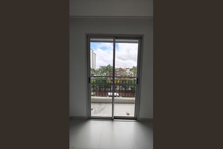 Varanda da Sala de apartamento para alugar com 2 quartos, 58m² em Parque Novo Mundo, São Paulo