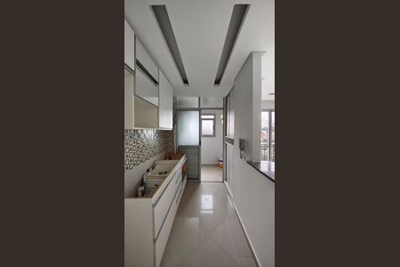 Apartamento para alugar com 58m², 2 quartos e 1 vaga Apartamento para alugar com 58m², 2 quartos e 1 vagaCozinha