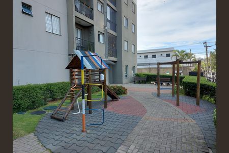 Apartamento para alugar com 58m², 2 quartos e 1 vaga Apartamento para alugar com 58m², 2 quartos e 1 vagaÁrea comum - Playground