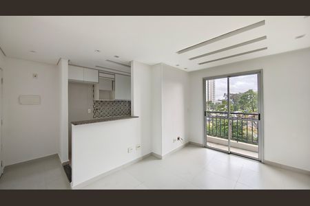 Sala de apartamento para alugar com 2 quartos, 58m² em Parque Novo Mundo, São Paulo