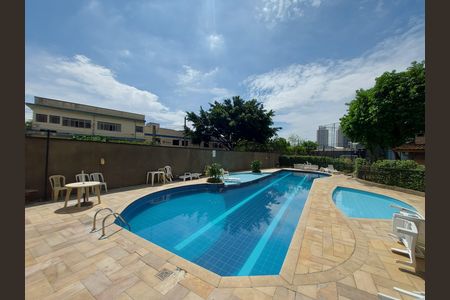 Apartamento para alugar com 58m², 2 quartos e 1 vaga Apartamento para alugar com 58m², 2 quartos e 1 vagaÁrea comum - Piscina