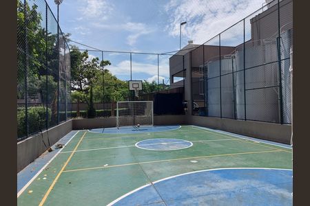 Apartamento para alugar com 58m², 2 quartos e 1 vaga Apartamento para alugar com 58m², 2 quartos e 1 vagaÁrea comum - Quadra