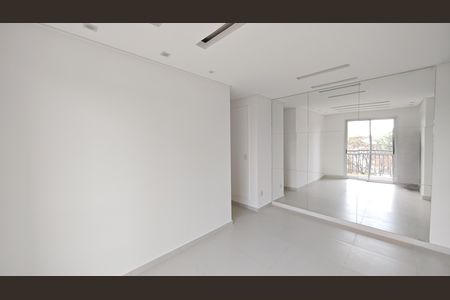 Sala de apartamento para alugar com 2 quartos, 58m² em Parque Novo Mundo, São Paulo