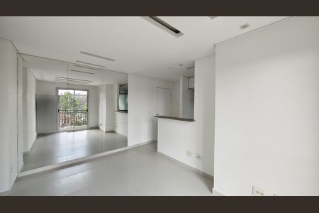 Apartamento para alugar com 58m², 2 quartos e 1 vaga Apartamento para alugar com 58m², 2 quartos e 1 vagaSala