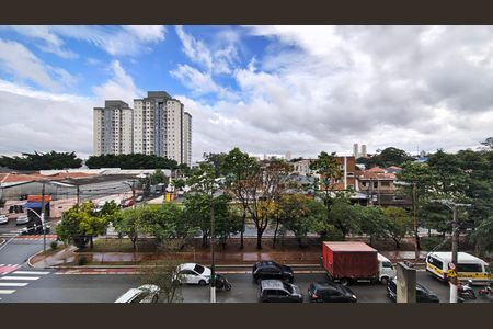 Vista da Varanda da Sala de apartamento para alugar com 2 quartos, 58m² em Parque Novo Mundo, São Paulo