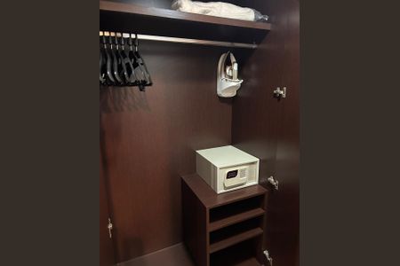 Studio para alugar com 28m², 1 quarto e 1 vaga