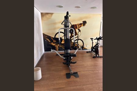 Studio para alugar com 28m², 1 quarto e 1 vaga