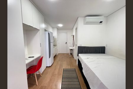 Studio de kitnet/studio para alugar com 1 quarto, 25m² em Butantã, São Paulo