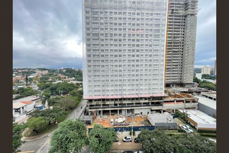 Vista da varanda de kitnet/studio para alugar com 1 quarto, 25m² em Butantã, São Paulo