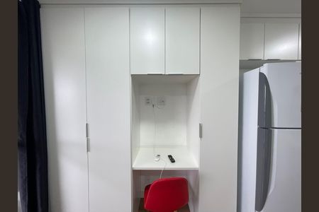 Studio de kitnet/studio para alugar com 1 quarto, 25m² em Butantã, São Paulo