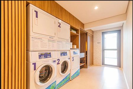 Studio para alugar com 25m², 1 quarto e sem vaga Studio para alugar com 25m², 1 quarto e sem vagaÁrea comum