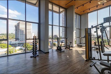 Studio para alugar com 25m², 1 quarto e sem vaga Studio para alugar com 25m², 1 quarto e sem vagaÁrea comum