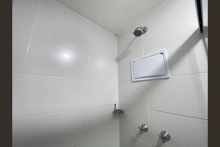 Studio para alugar com 25m², 1 quarto e sem vaga Studio para alugar com 25m², 1 quarto e sem vagaBanheiro