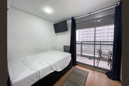 Studio para alugar com 25m², 1 quarto e sem vaga Studio para alugar com 25m², 1 quarto e sem vagaStudio