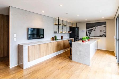 Studio para alugar com 25m², 1 quarto e sem vaga Studio para alugar com 25m², 1 quarto e sem vagaÁrea comum