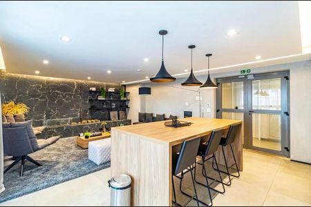 Studio para alugar com 25m², 1 quarto e sem vaga Studio para alugar com 25m², 1 quarto e sem vagaÁrea comum