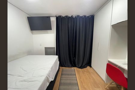 Studio para alugar com 25m², 1 quarto e sem vaga Studio para alugar com 25m², 1 quarto e sem vagaStudio