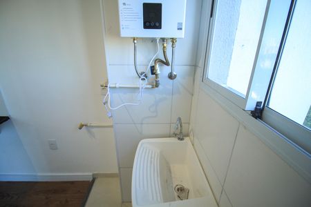 Apartamento para alugar com 40m², 2 quartos e sem vaga