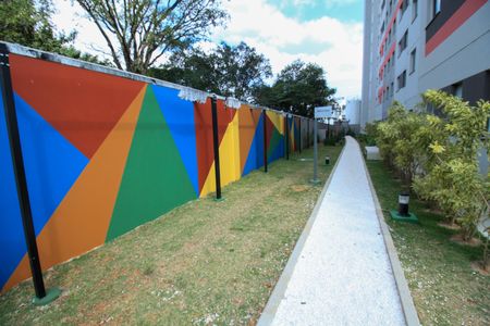 Apartamento para alugar com 40m², 2 quartos e sem vaga