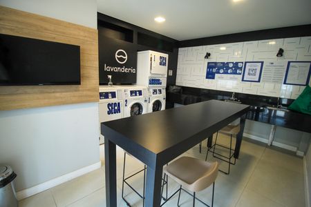 Apartamento para alugar com 40m², 2 quartos e sem vaga