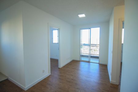 Apartamento para alugar com 40m², 2 quartos e sem vaga
