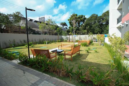 Apartamento para alugar com 40m², 2 quartos e sem vaga