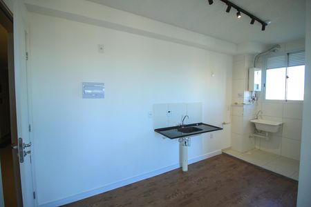 Apartamento para alugar com 40m², 2 quartos e sem vaga