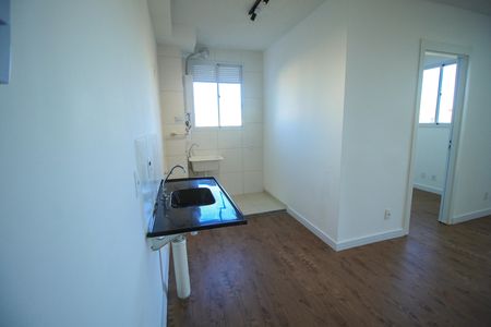 Apartamento para alugar com 40m², 2 quartos e sem vaga
