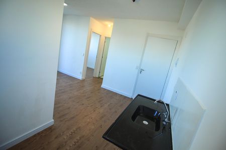 Apartamento para alugar com 40m², 2 quartos e sem vaga